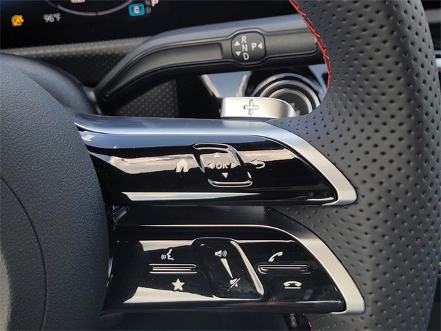 new 2026 Mercedes-Benz CLA car, priced at $50,095