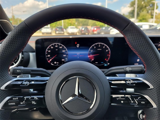 new 2026 Mercedes-Benz CLA car, priced at $50,095
