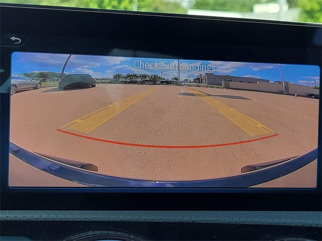 new 2026 Mercedes-Benz CLA car, priced at $50,095