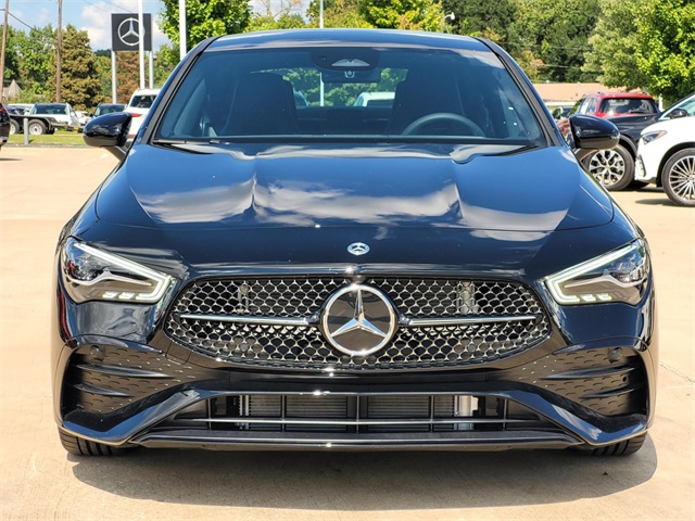 new 2026 Mercedes-Benz CLA car, priced at $50,095