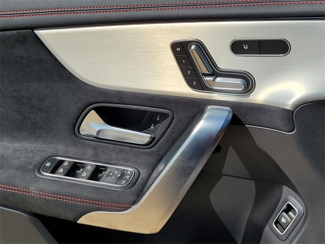 new 2026 Mercedes-Benz CLA car, priced at $50,095