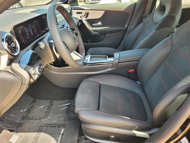 new 2026 Mercedes-Benz CLA car, priced at $50,095
