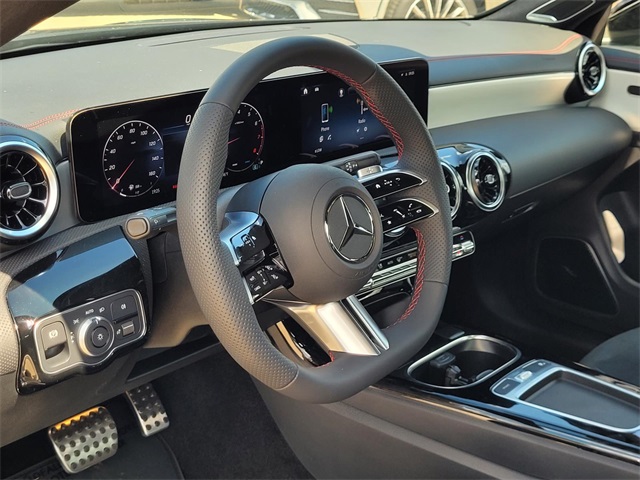 new 2026 Mercedes-Benz CLA car, priced at $50,095