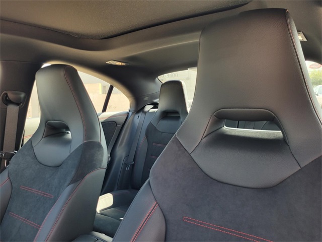 new 2026 Mercedes-Benz CLA car, priced at $50,095
