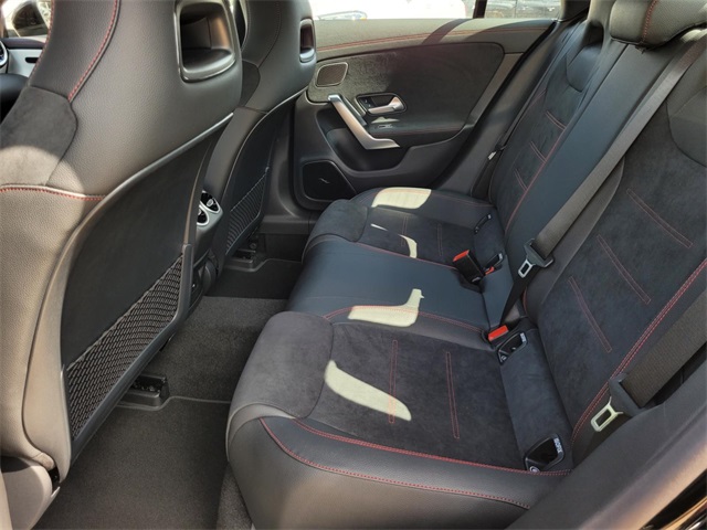 new 2026 Mercedes-Benz CLA car, priced at $50,095