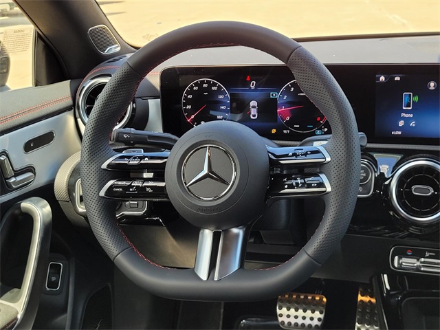 new 2026 Mercedes-Benz CLA car, priced at $50,095