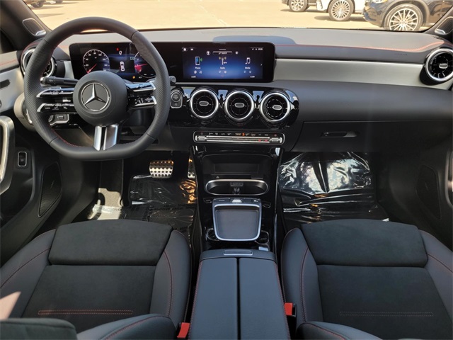 new 2026 Mercedes-Benz CLA car, priced at $50,095