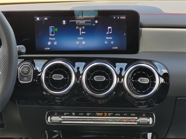 new 2026 Mercedes-Benz CLA car, priced at $50,095
