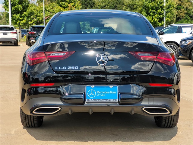 new 2026 Mercedes-Benz CLA car, priced at $50,095