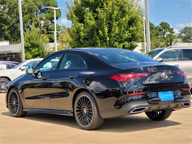 new 2026 Mercedes-Benz CLA car, priced at $50,095