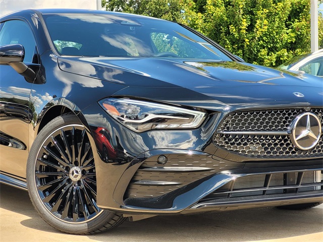 new 2026 Mercedes-Benz CLA car, priced at $50,095