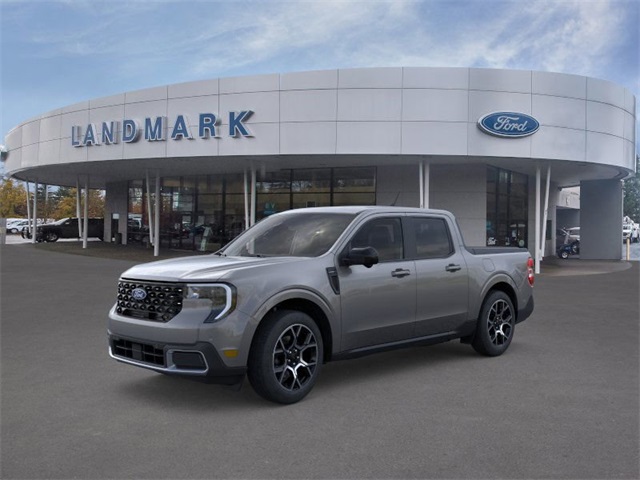 new 2025 Ford Maverick car, priced at $40,360
