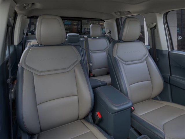 new 2025 Ford Maverick car, priced at $40,360