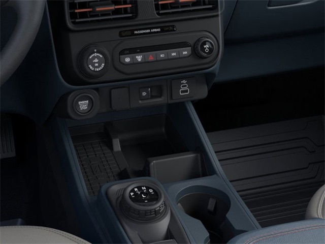 new 2025 Ford Maverick car, priced at $40,360