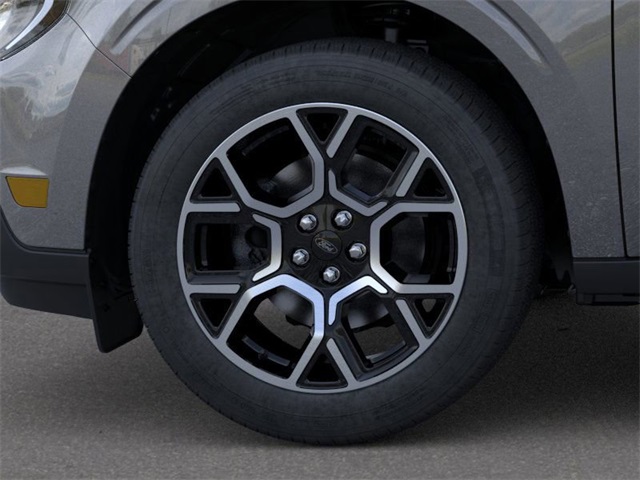 new 2025 Ford Maverick car, priced at $40,360