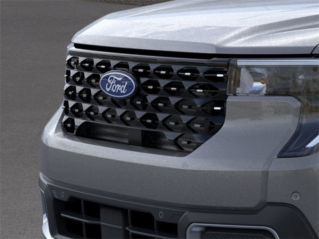 new 2025 Ford Maverick car, priced at $40,360