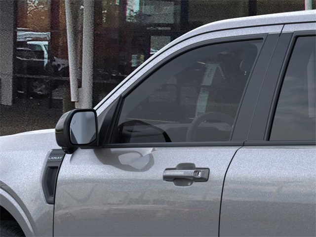 new 2025 Ford Maverick car, priced at $40,360