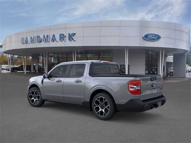 new 2025 Ford Maverick car, priced at $40,360