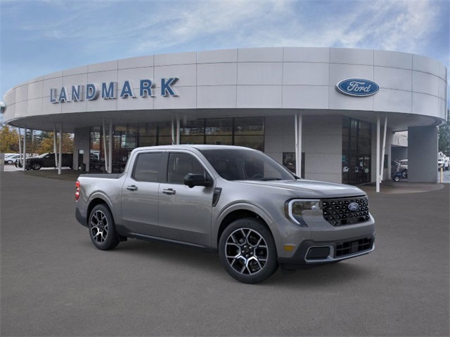 new 2025 Ford Maverick car, priced at $40,360