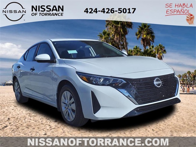 new 2025 Nissan Sentra car, priced at $21,944