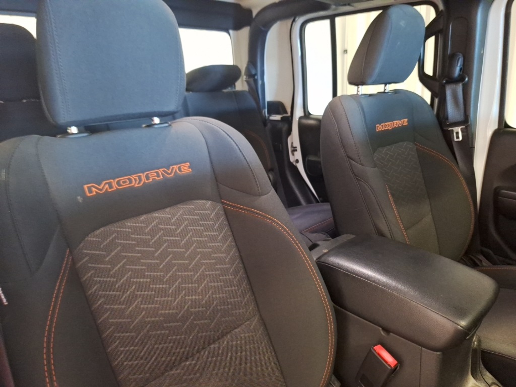 used 2021 Jeep Gladiator car, priced at $33,882