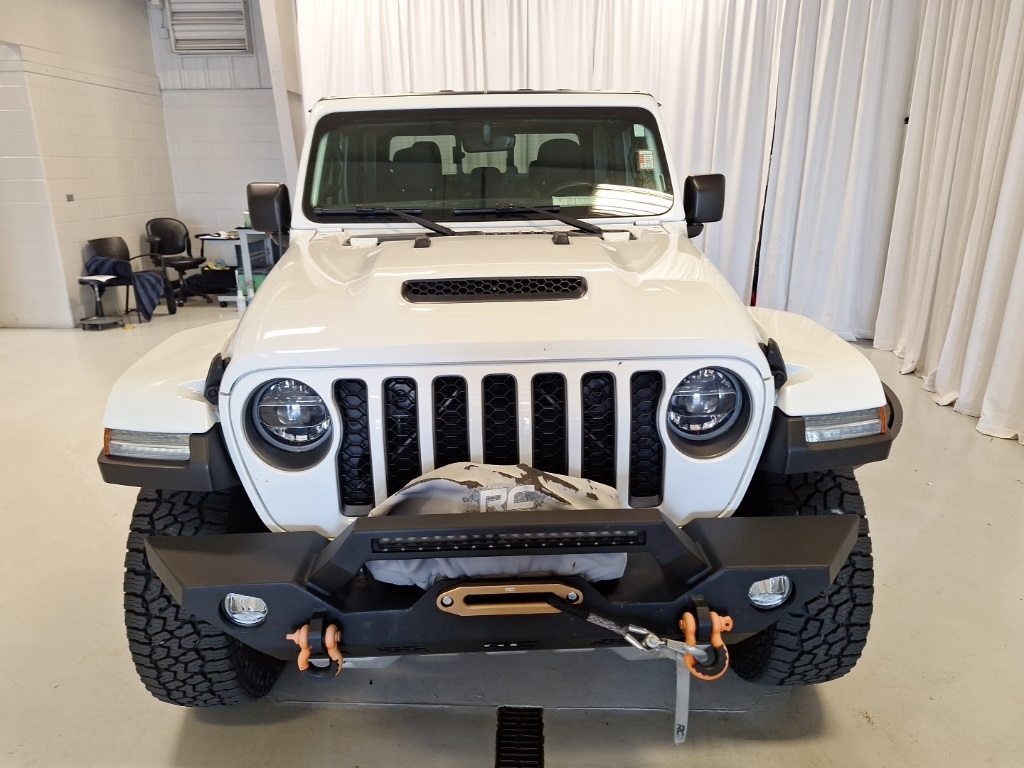used 2021 Jeep Gladiator car, priced at $33,882