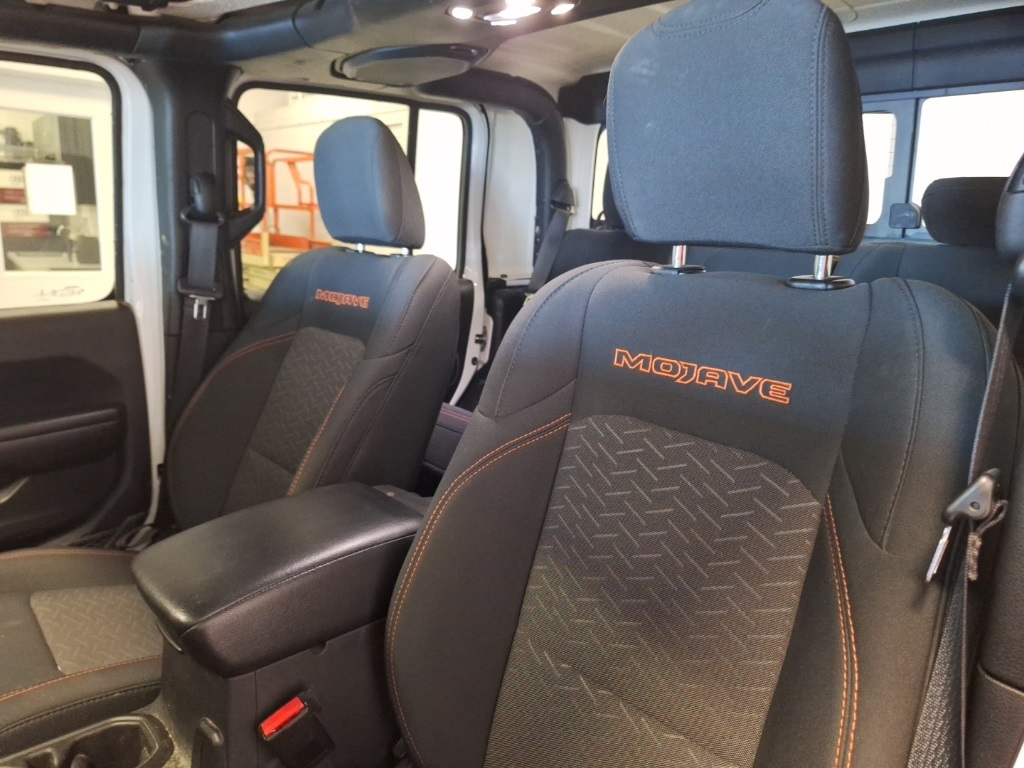 used 2021 Jeep Gladiator car, priced at $33,882