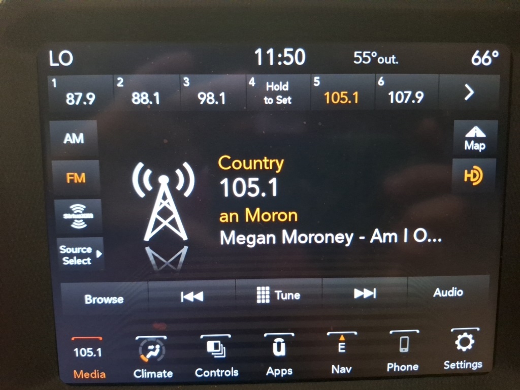 used 2021 Jeep Gladiator car, priced at $33,882