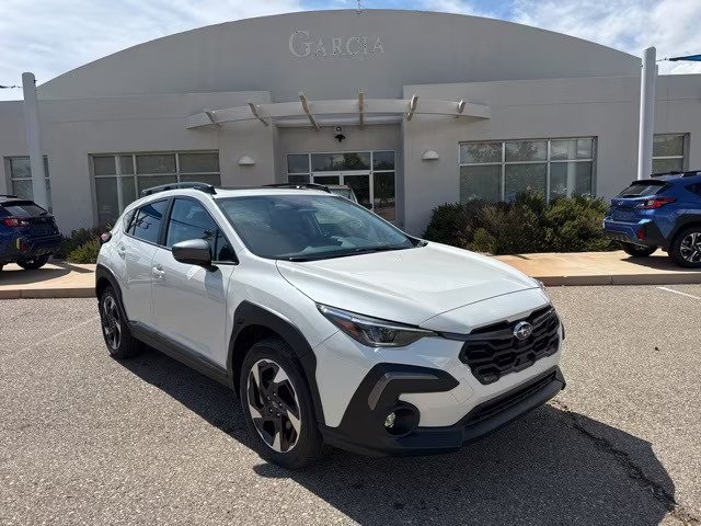 new 2025 Subaru Crosstrek car, priced at $36,560