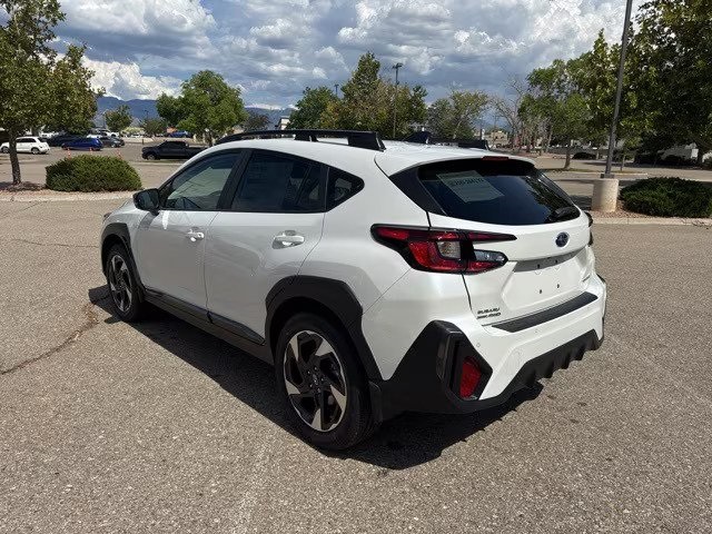new 2025 Subaru Crosstrek car, priced at $36,560