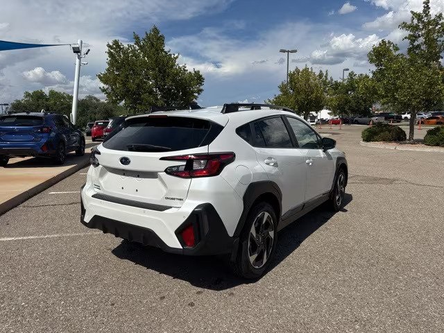 new 2025 Subaru Crosstrek car, priced at $36,560