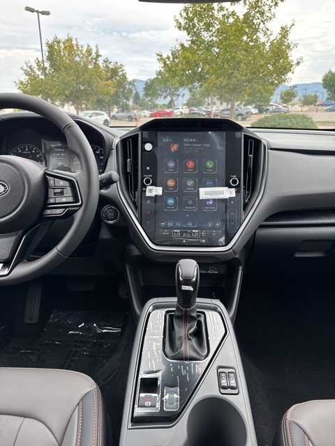 new 2025 Subaru Crosstrek car, priced at $36,560