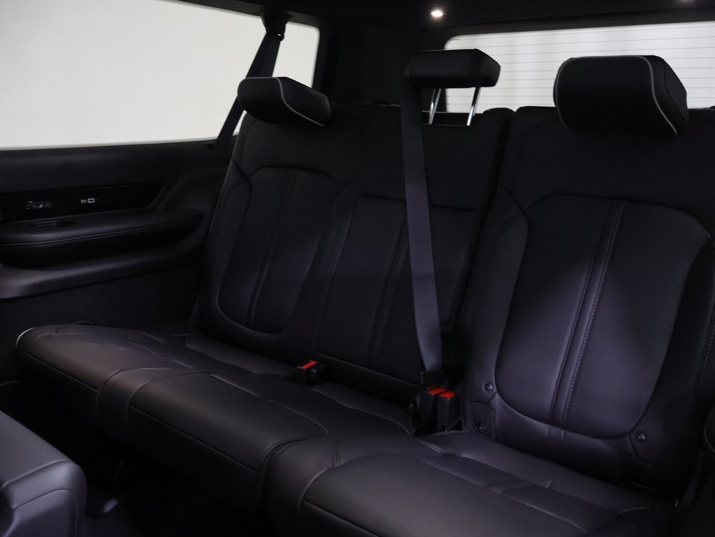 new 2025 Jeep Grand Wagoneer L car, priced at $97,404