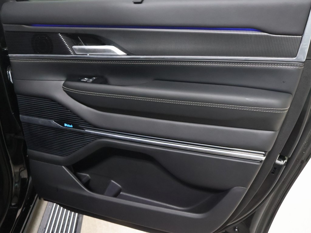 new 2025 Jeep Grand Wagoneer L car, priced at $97,404