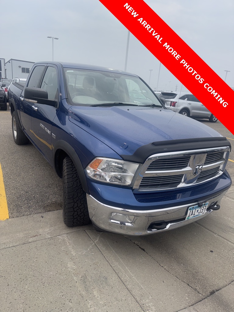 used 2011 Ram 1500 car, priced at $13,104