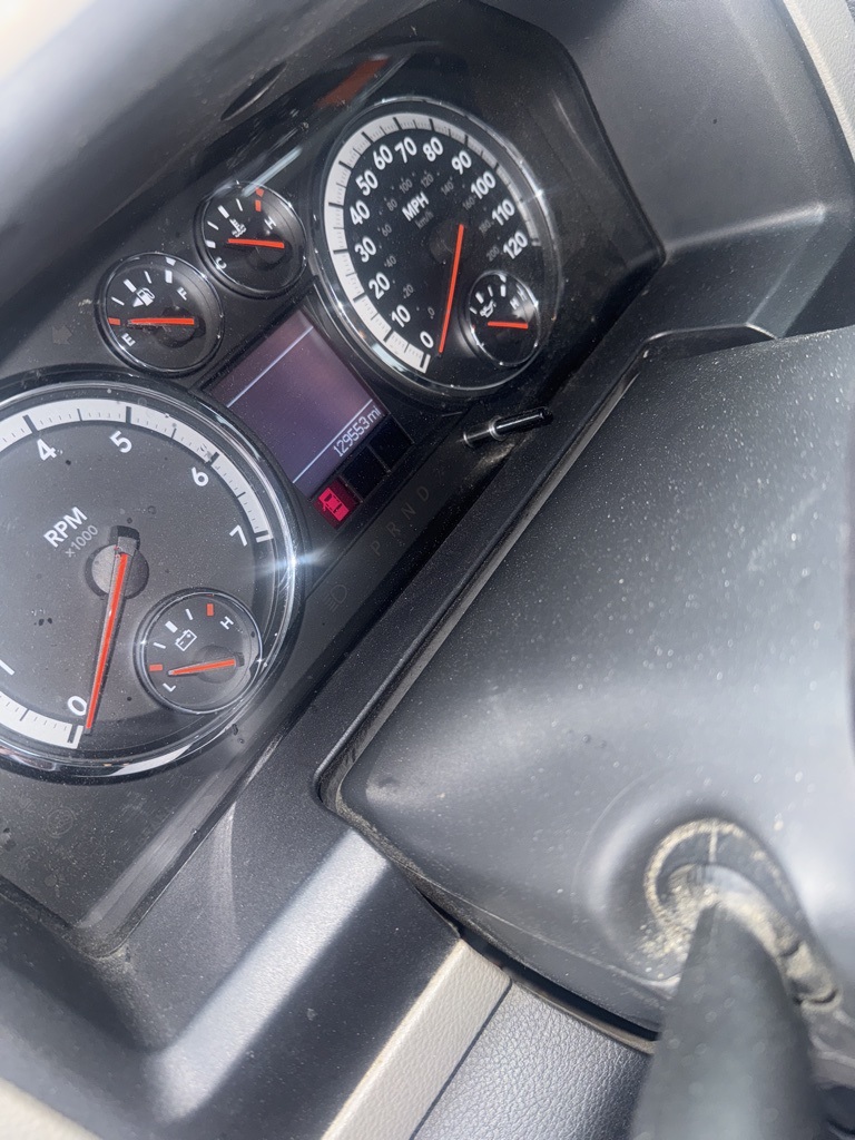 used 2011 Ram 1500 car, priced at $13,104