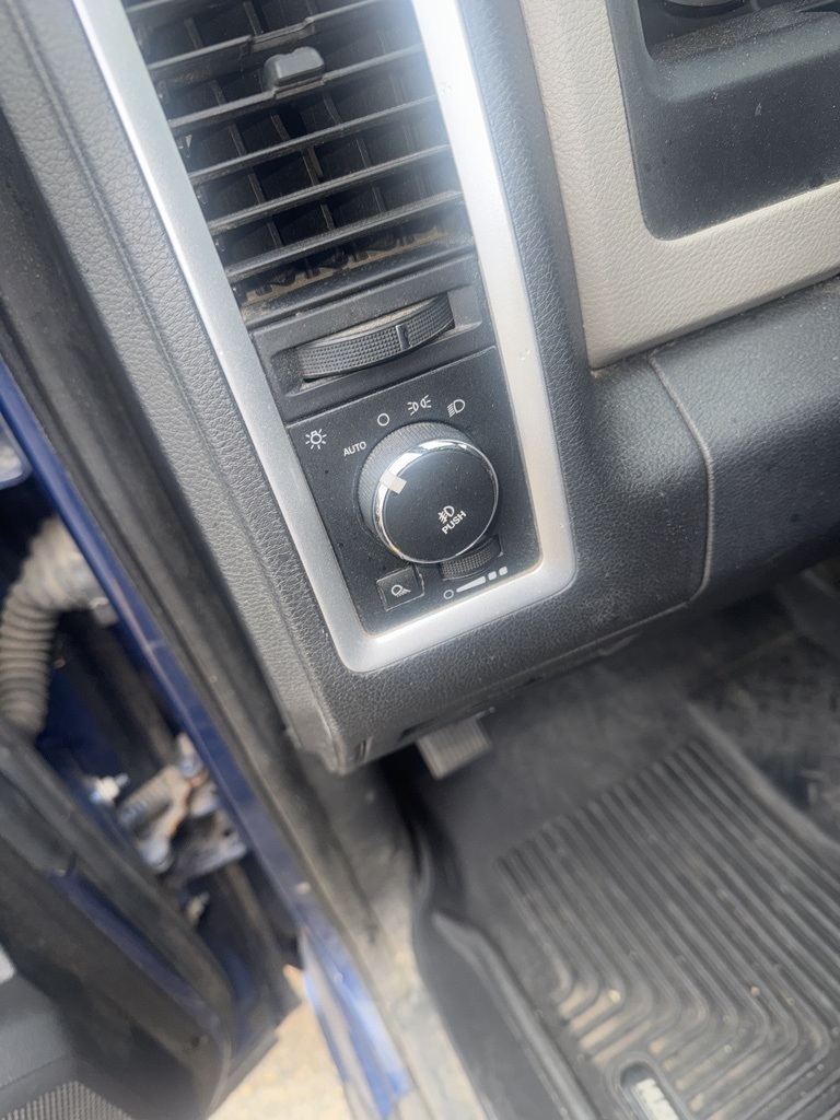 used 2011 Ram 1500 car, priced at $13,104