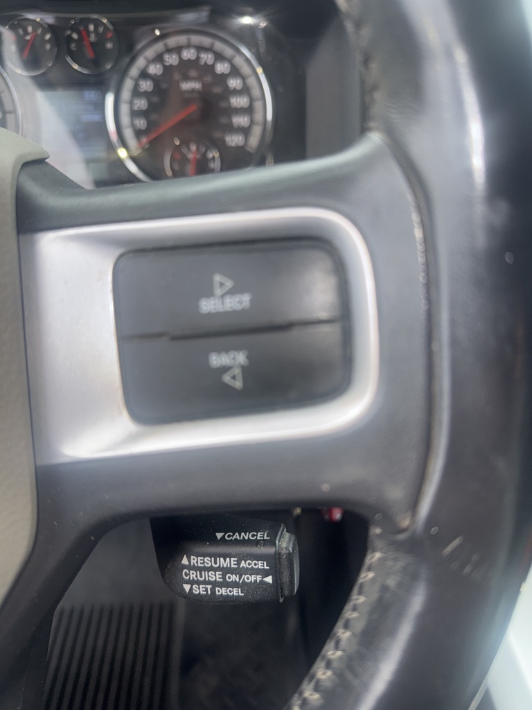 used 2011 Ram 1500 car, priced at $13,104