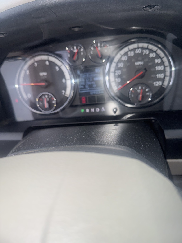 used 2011 Ram 1500 car, priced at $13,104