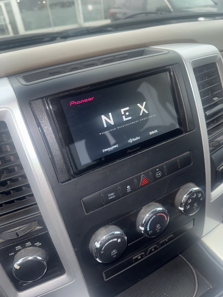used 2011 Ram 1500 car, priced at $13,104