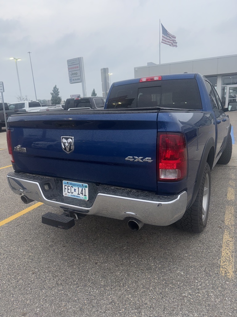 used 2011 Ram 1500 car, priced at $13,104