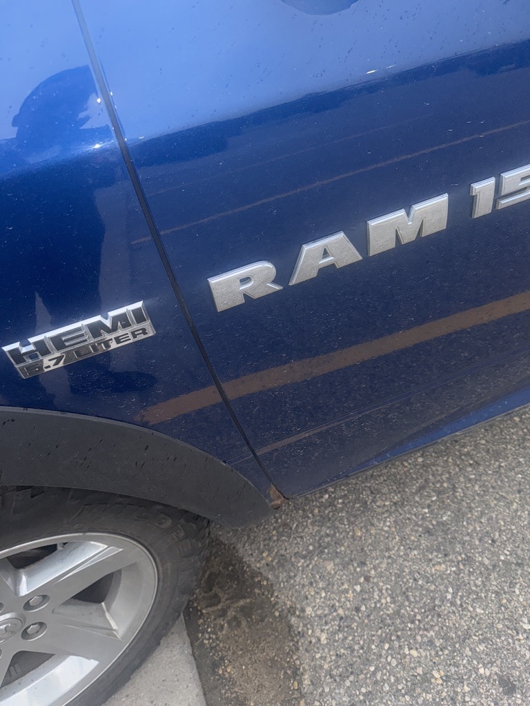 used 2011 Ram 1500 car, priced at $13,104