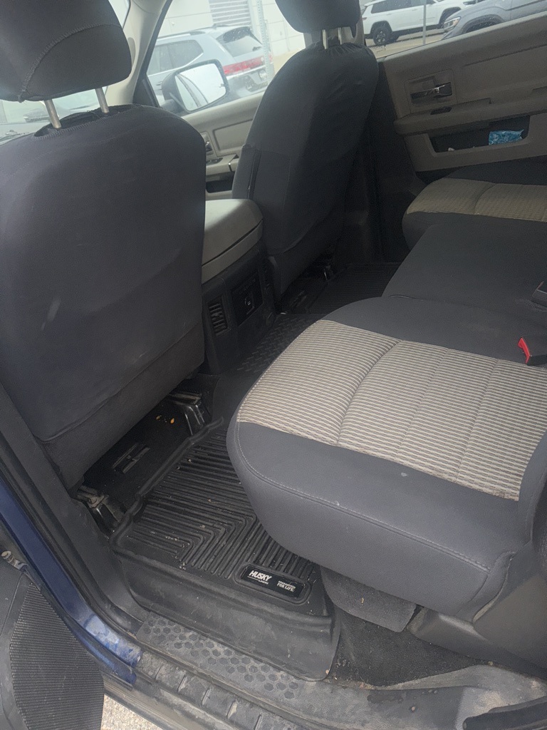 used 2011 Ram 1500 car, priced at $13,104