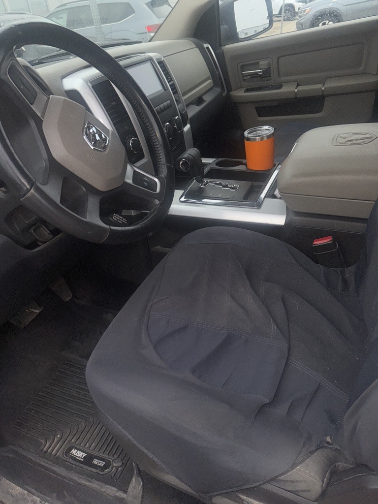 used 2011 Ram 1500 car, priced at $13,104