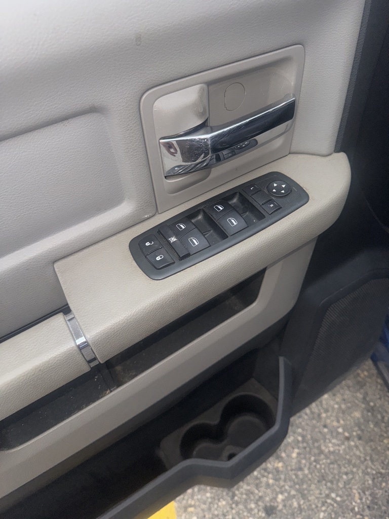 used 2011 Ram 1500 car, priced at $13,104