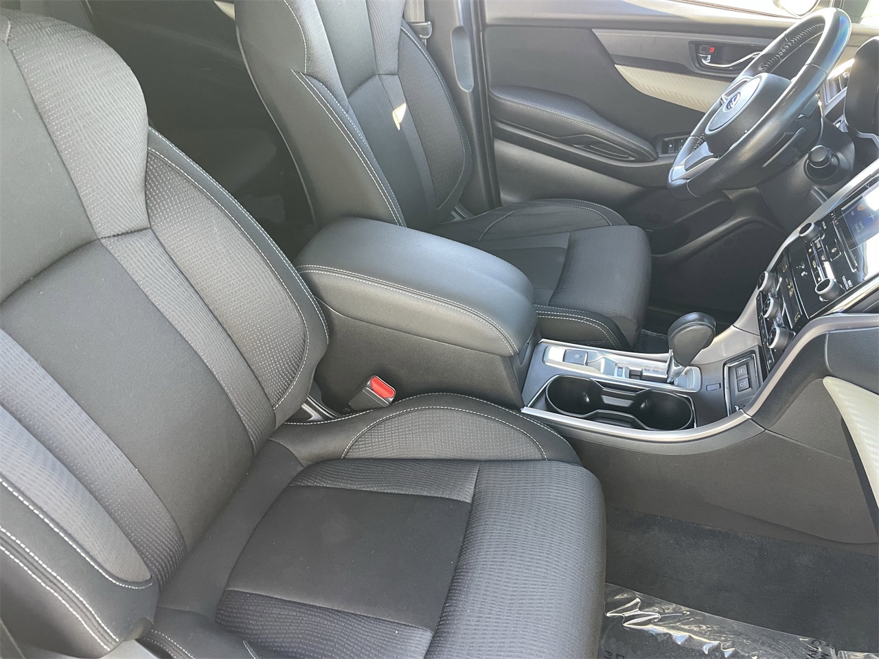 used 2021 Subaru Ascent car, priced at $25,644