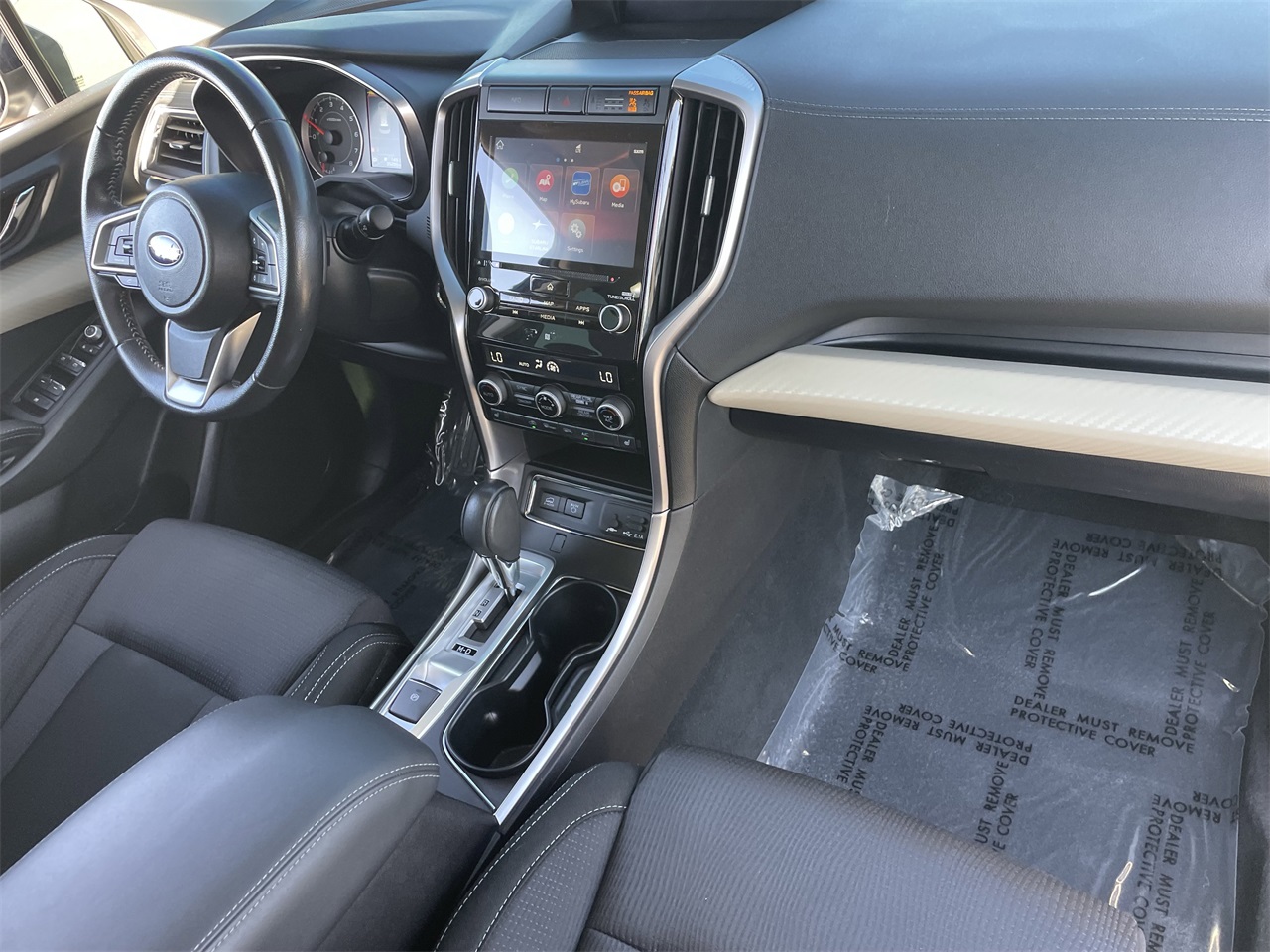 used 2021 Subaru Ascent car, priced at $25,644