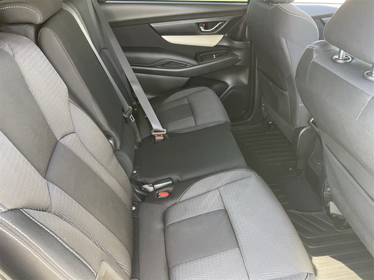 used 2021 Subaru Ascent car, priced at $25,644
