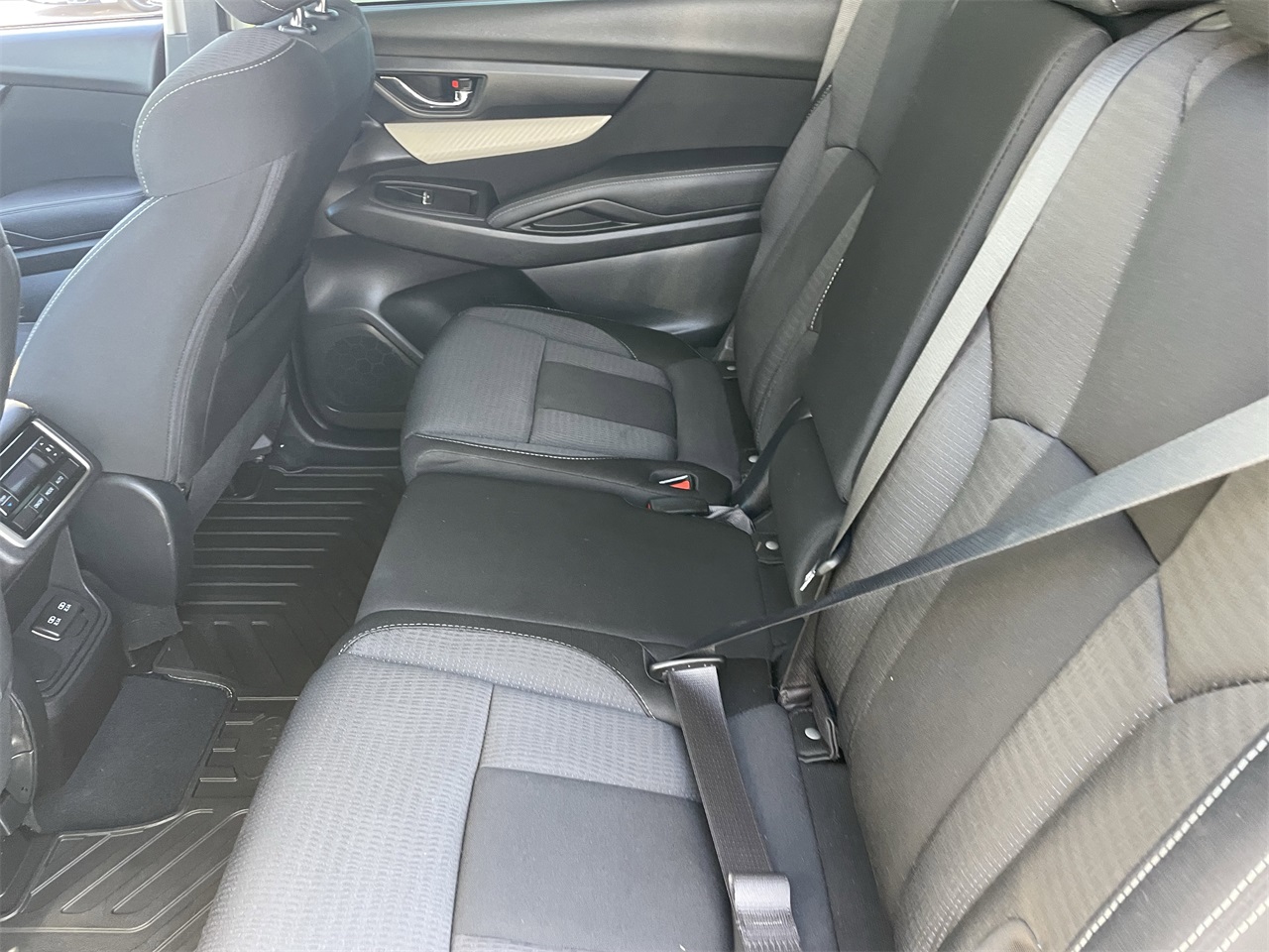 used 2021 Subaru Ascent car, priced at $25,644