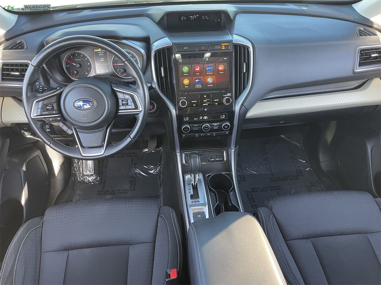 used 2021 Subaru Ascent car, priced at $25,644